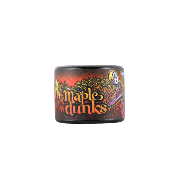 Maple Dunks Rosin - Image 3