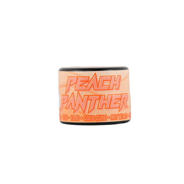 Peach Panther Rosin - Image 3