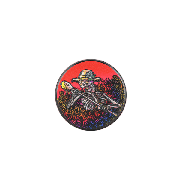Papaya Begonias Rosin - Image 2
