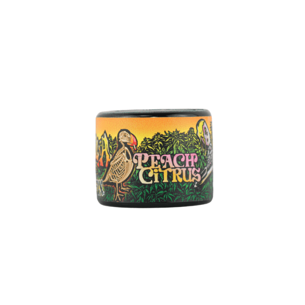 Peach Citrus Rosin - Image 3