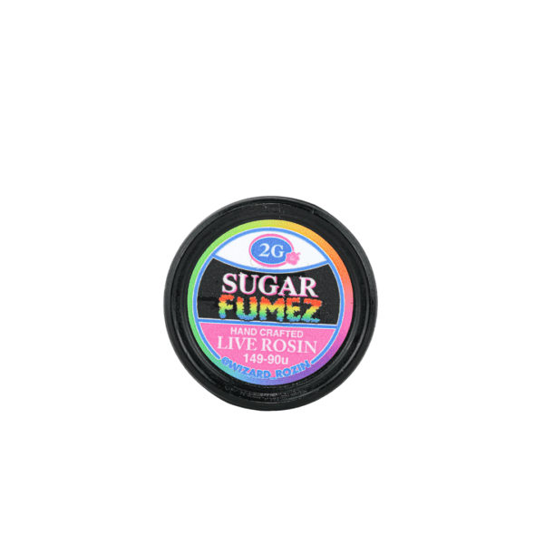 Sugar Fumez Rosin - Image 3