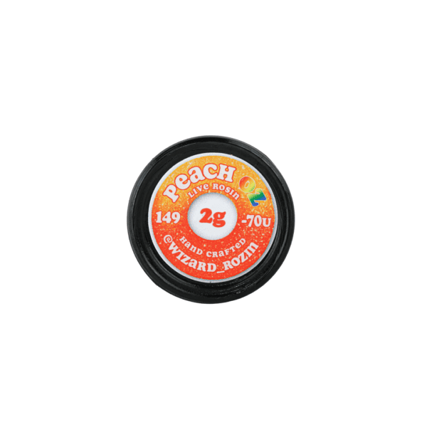 Peach OZ Rosin - Image 3