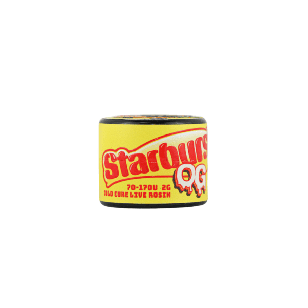Starburst OG Rosin - Image 4