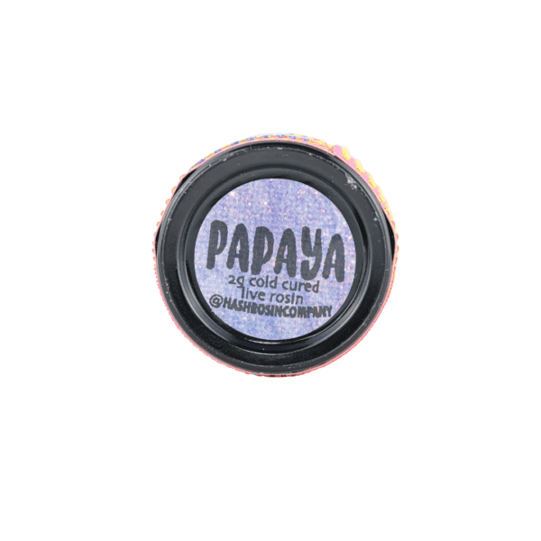 Papaya Rosin - Image 3