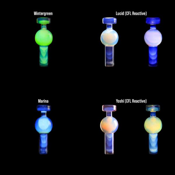 Bubble Topper Top Cap - Image 2