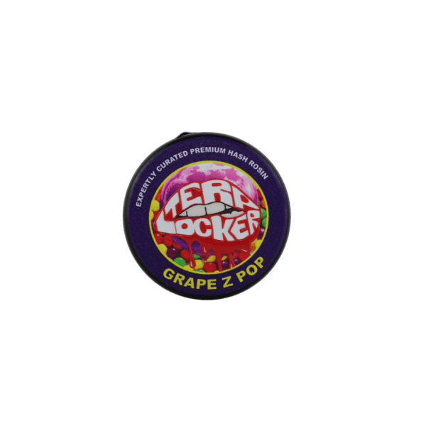 Grape Z Pop Rosin - Image 2