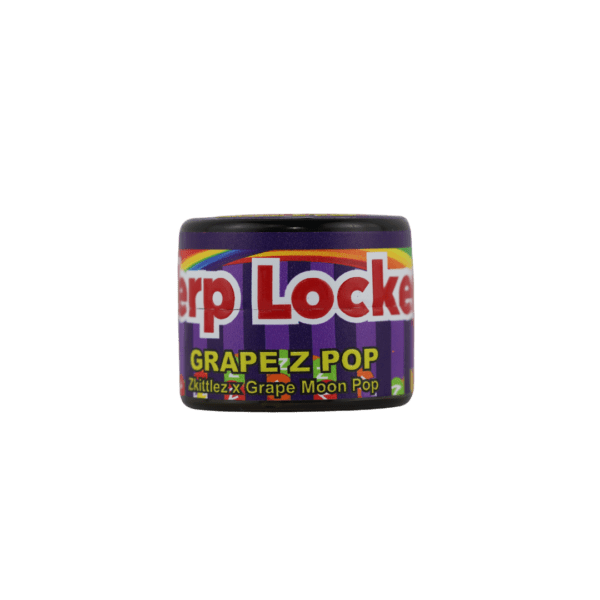 Grape Z Pop Rosin - Image 3