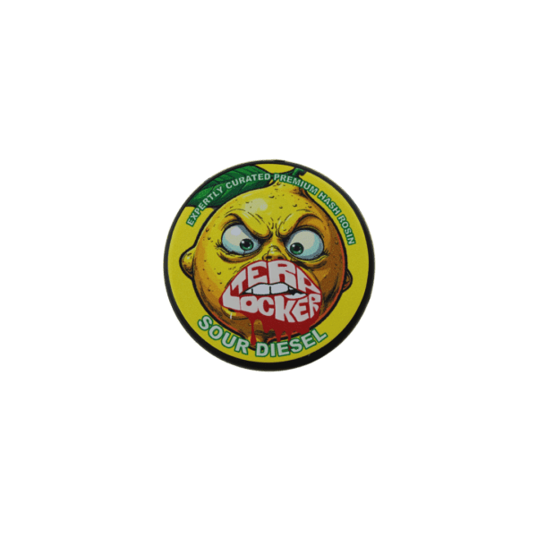 Sour Diesel Rosin - Image 3