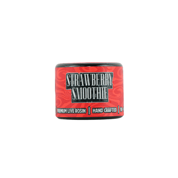 Strawberry Smoothie Rosin - Image 3