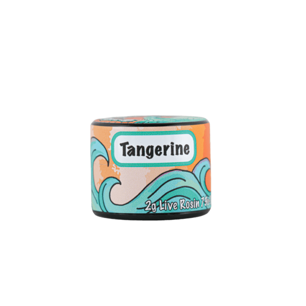 Tangerine Rosin - Image 3