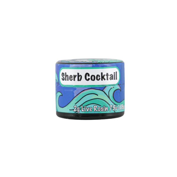 Sherb Cocktail Rosin - Image 3