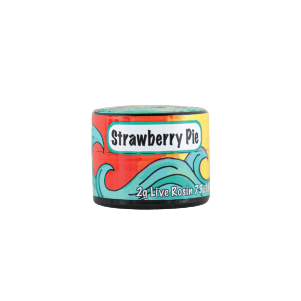Strawberry Pie Rosin - Image 3