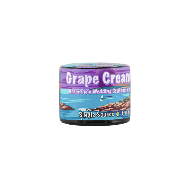 Grape Cream Cake Rosin - Image 3