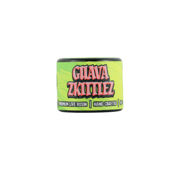Guava Zkittlez Rosin - Image 3