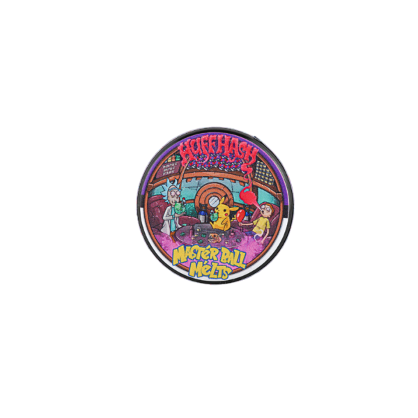 Blueberrybacio Rosin - Image 2