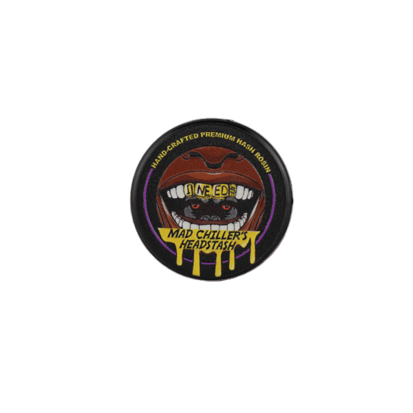 Candy Fumez x Grape Gas Rosin - Image 2