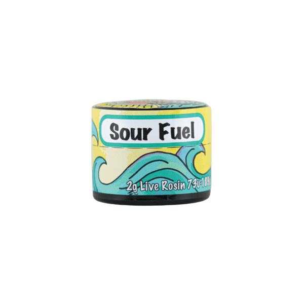 Sour Fuel Rosin - Image 2