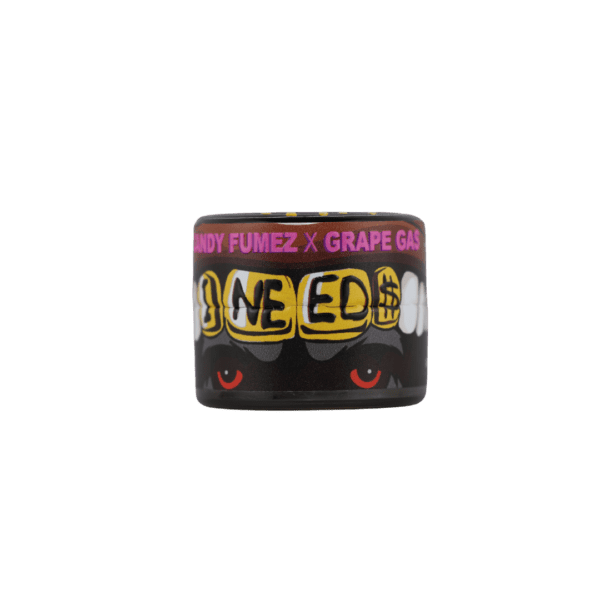 Candy Fumez x Grape Gas Rosin - Image 3