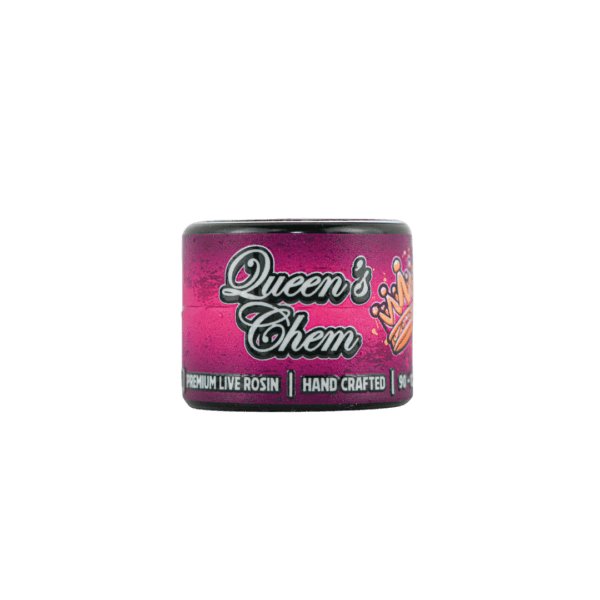 Queen's Chem Rosin - Image 3