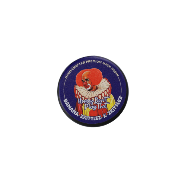 Banana Zkittlez x Zkittlez Rosin - Image 2