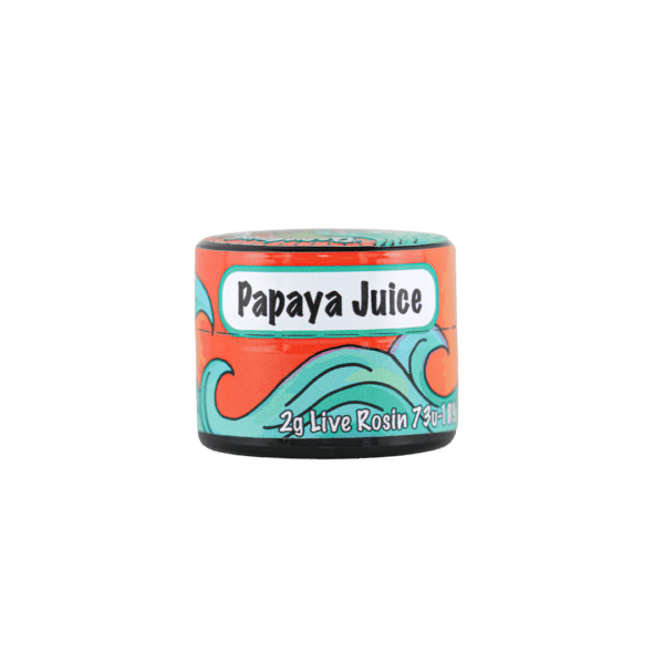 Papaya Juice Rosin - Image 3