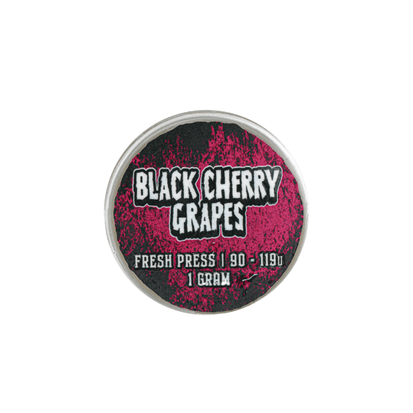 Black Cherry Grapes Fresh Press - Image 2