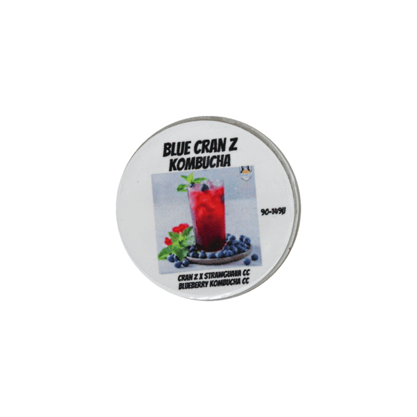 Blue Cran Z Kombucha Thumbprint - Image 2