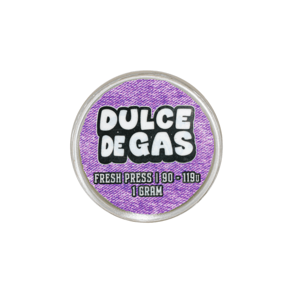 Dulce De Gas Fresh Press - Image 2