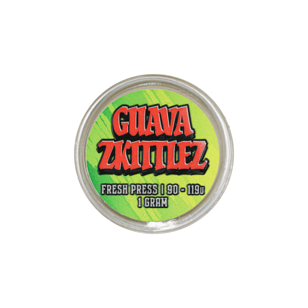 Guava Zkittlez Fresh Press - Image 2