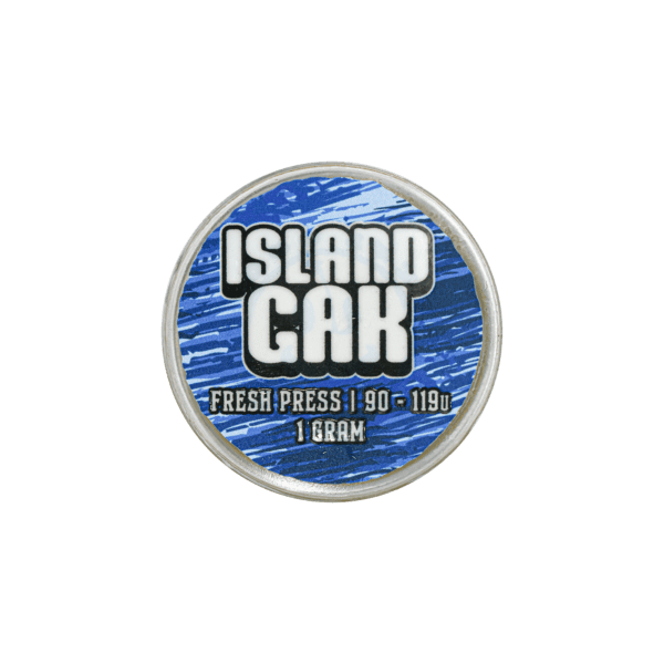 Island Gak Fresh Press - Image 2