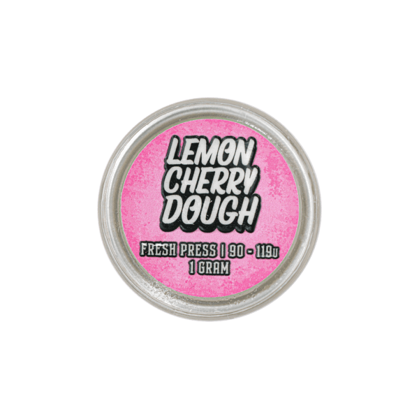 Lemon Cherry Dough Fresh Press - Image 2