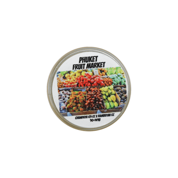 Phuket Fruit Market Thumbprint - Image 2