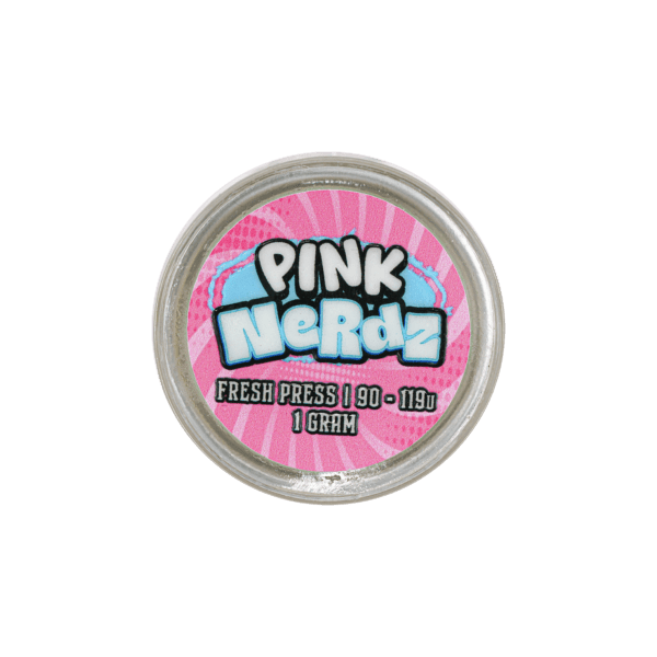 Pink Nerdz Fresh Press - Image 2