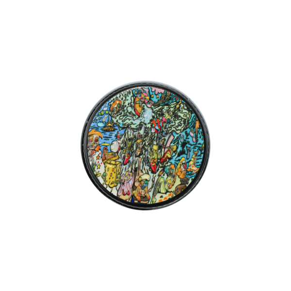 Chang Mai Fruit Festival Thumbprint - Image 3