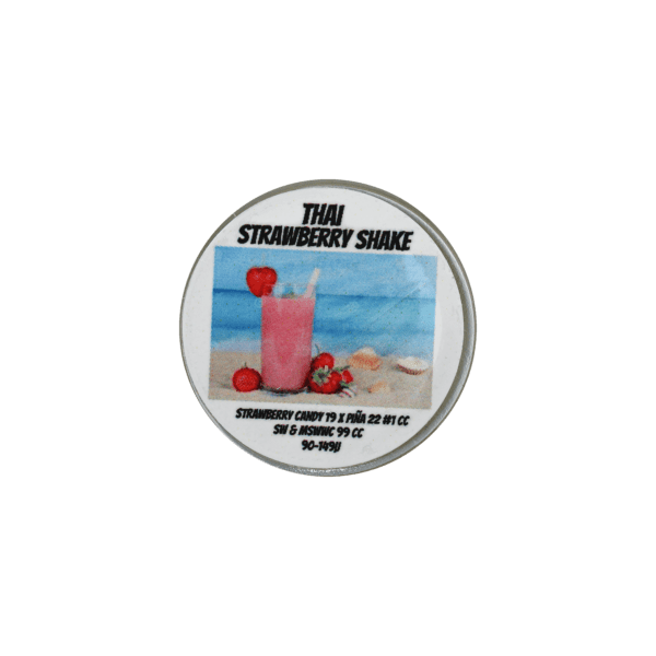 Thai Strawberry Shake Thumbprint - Image 2