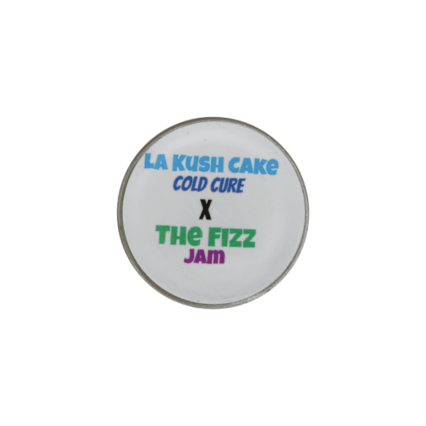 LA Kush Cake x The Fizz Thumbprint - Image 2