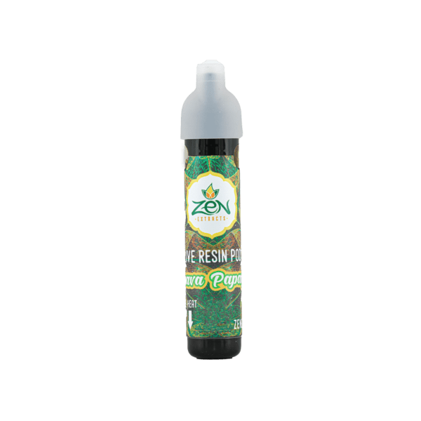 Live Resin Vape