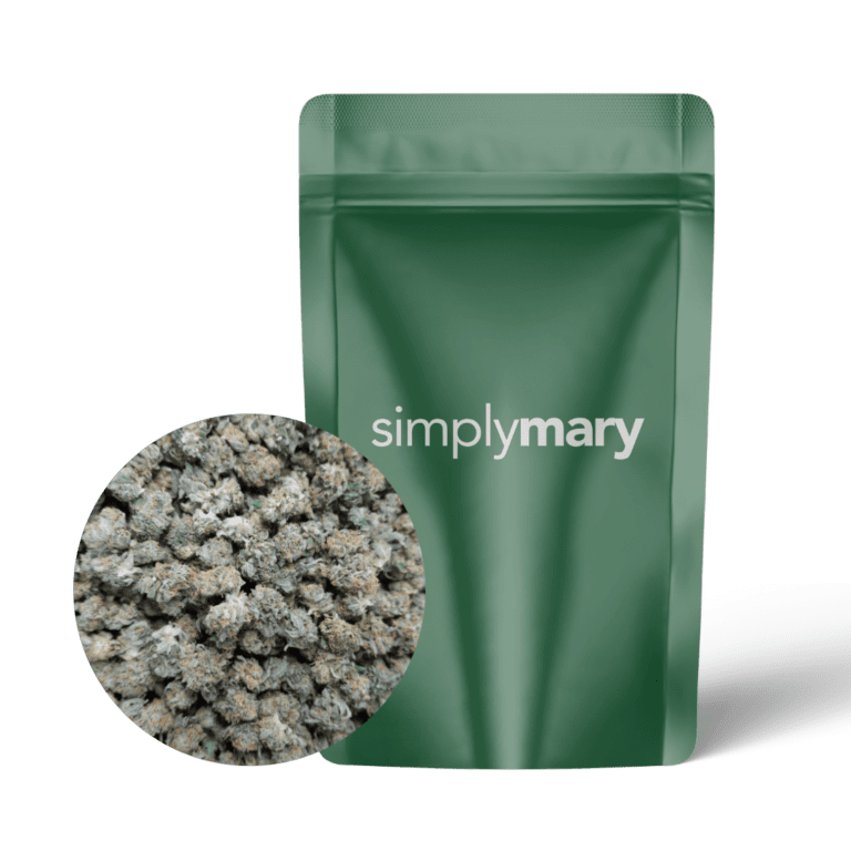 818 OG THCa Flower | SimplyMary