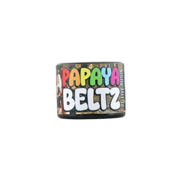 Papaya Beltz Rosin - Image 2