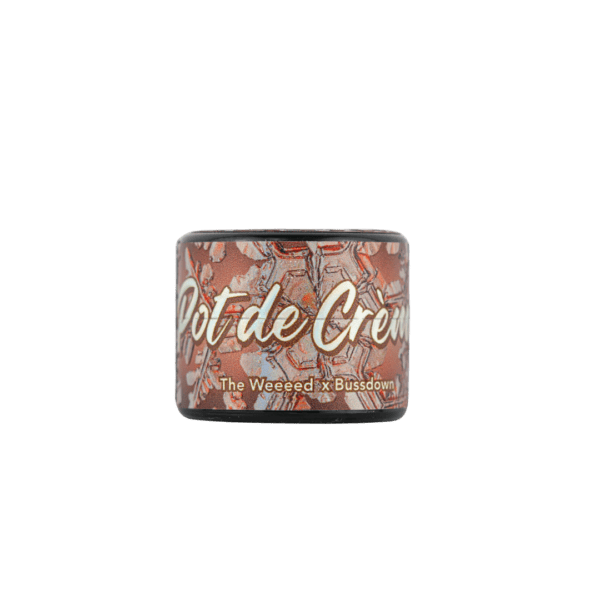 Pot De Crème Rosin - Image 3