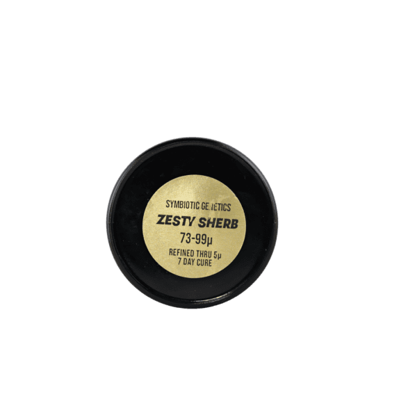 Zesty Sherb Rosin - Image 2