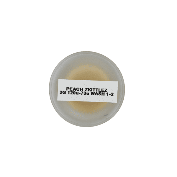Peach Zkittlez Rosin - Image 3
