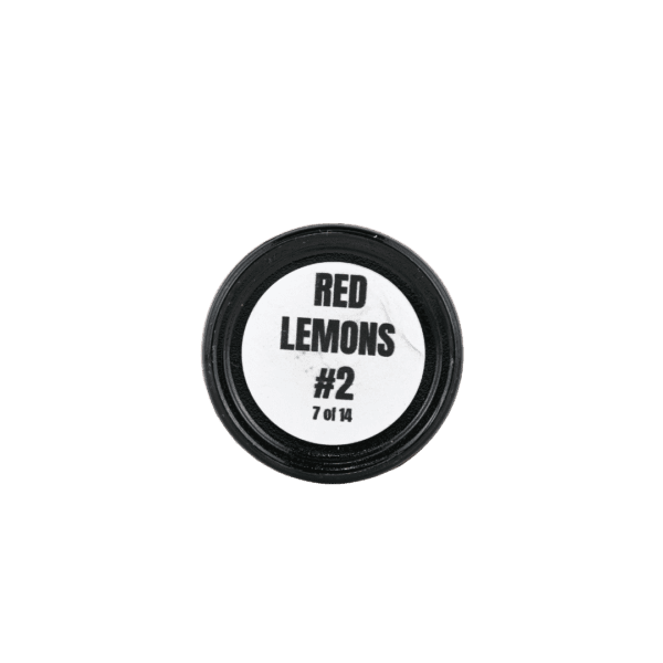 Red Lemons #2 Rosin - Image 3