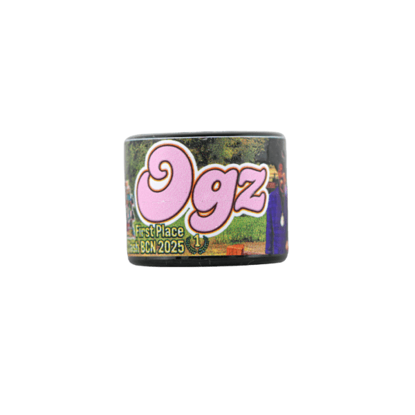 OGZ Rosin - Image 3