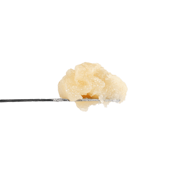 Frosted Fuel Rosin