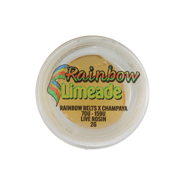 Rainbow Limeade Fresh Press - Image 2