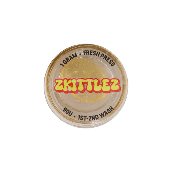 Zkittlez Fress Press - Image 3