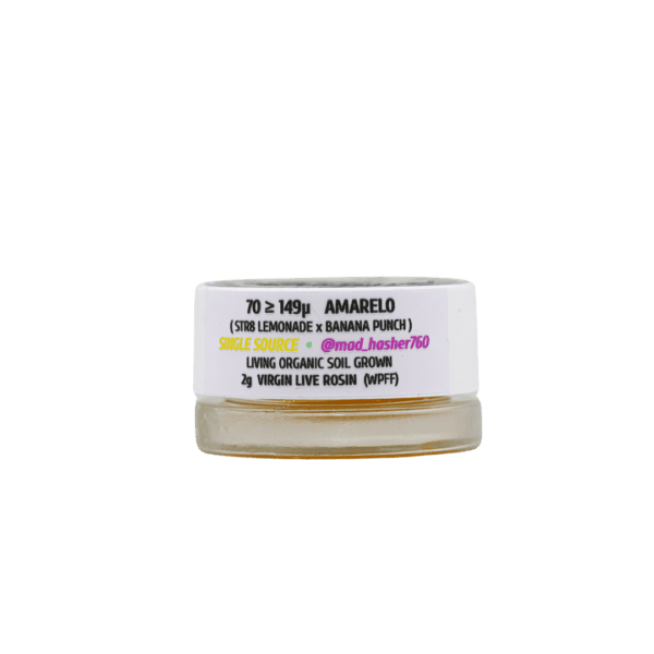 Amarelo Fresh Press - Image 3