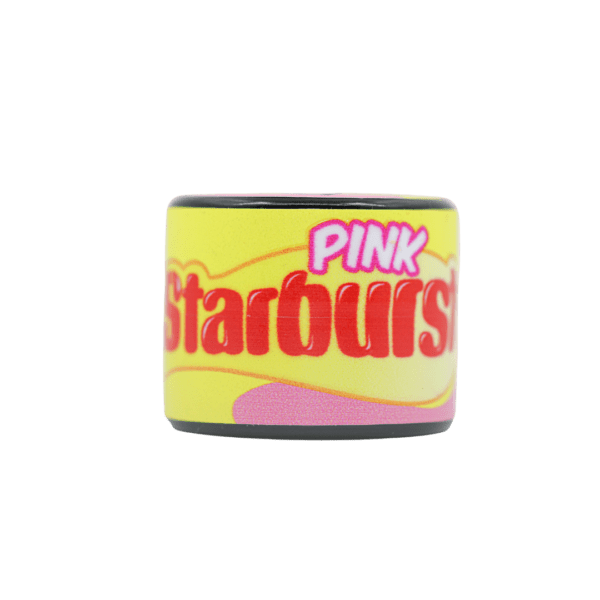 Pink Starburst Rosin - Image 3