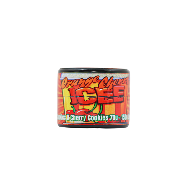 Orange Cherry Icee Rosin - Image 3